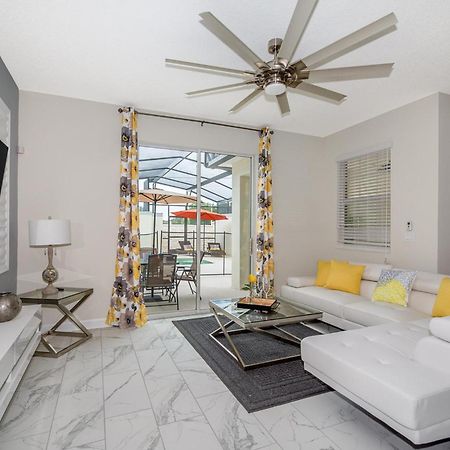 4929Gc Townhouse 4 Bedrooms & 3 Bathrooms + Pool Kissimmee Esterno foto