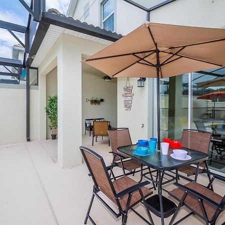 4929Gc Townhouse 4 Bedrooms & 3 Bathrooms + Pool Kissimmee Esterno foto