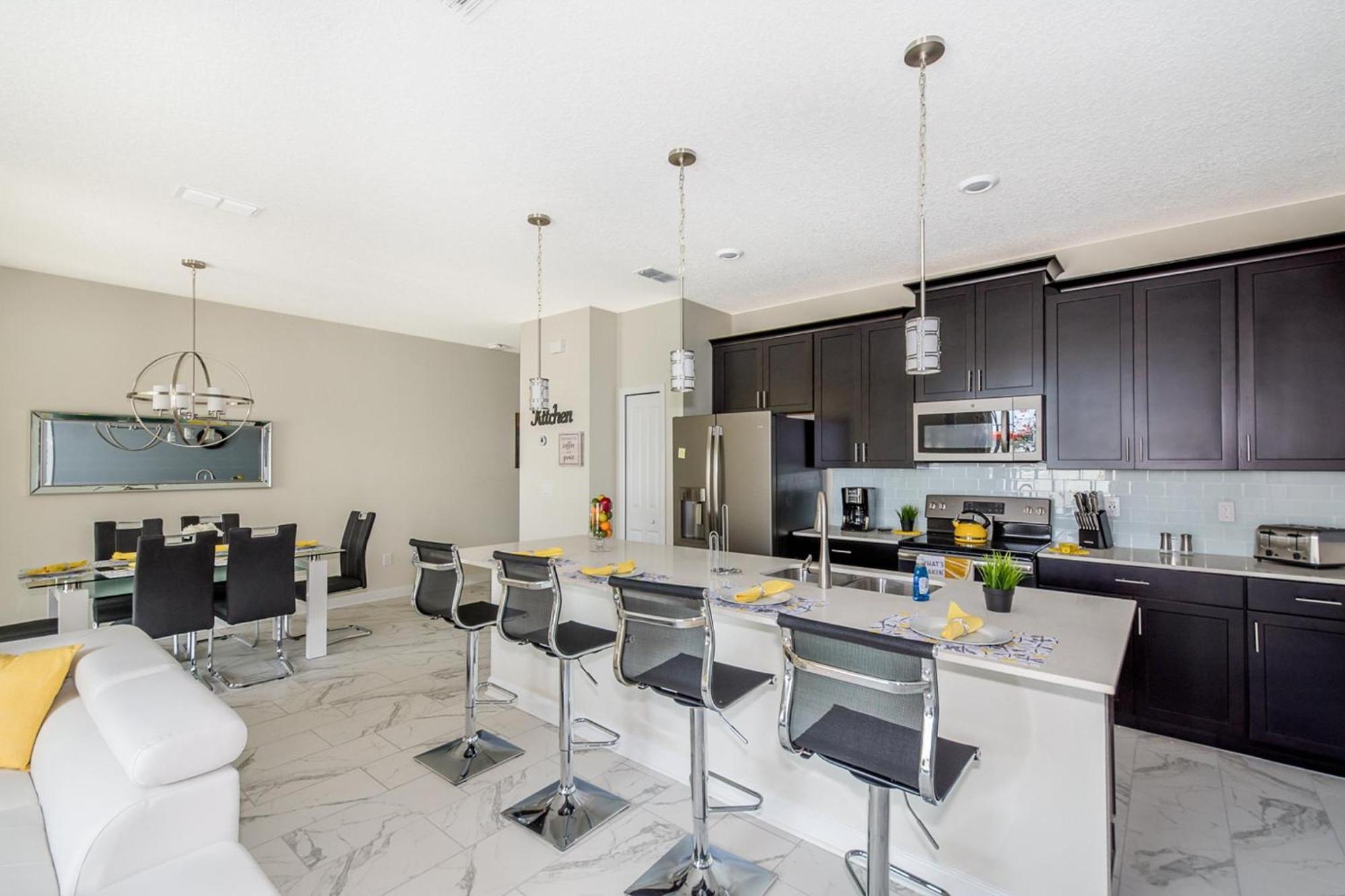 4929Gc Townhouse 4 Bedrooms & 3 Bathrooms + Pool Kissimmee Esterno foto
