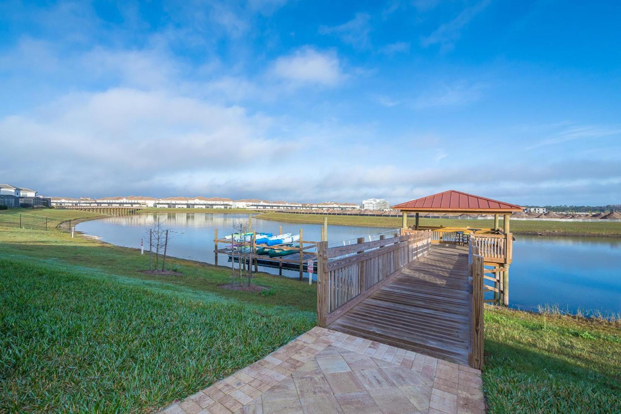 4929Gc Townhouse 4 Bedrooms & 3 Bathrooms + Pool Kissimmee Esterno foto