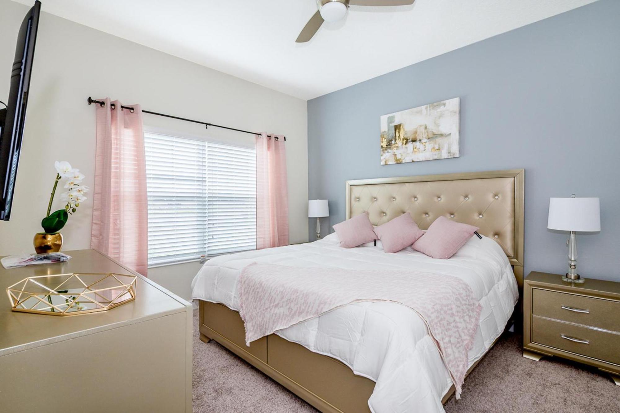 4929Gc Townhouse 4 Bedrooms & 3 Bathrooms + Pool Kissimmee Esterno foto