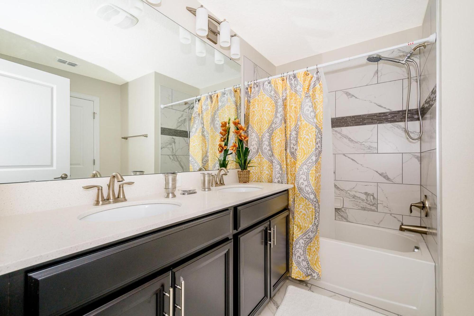 4929Gc Townhouse 4 Bedrooms & 3 Bathrooms + Pool Kissimmee Esterno foto