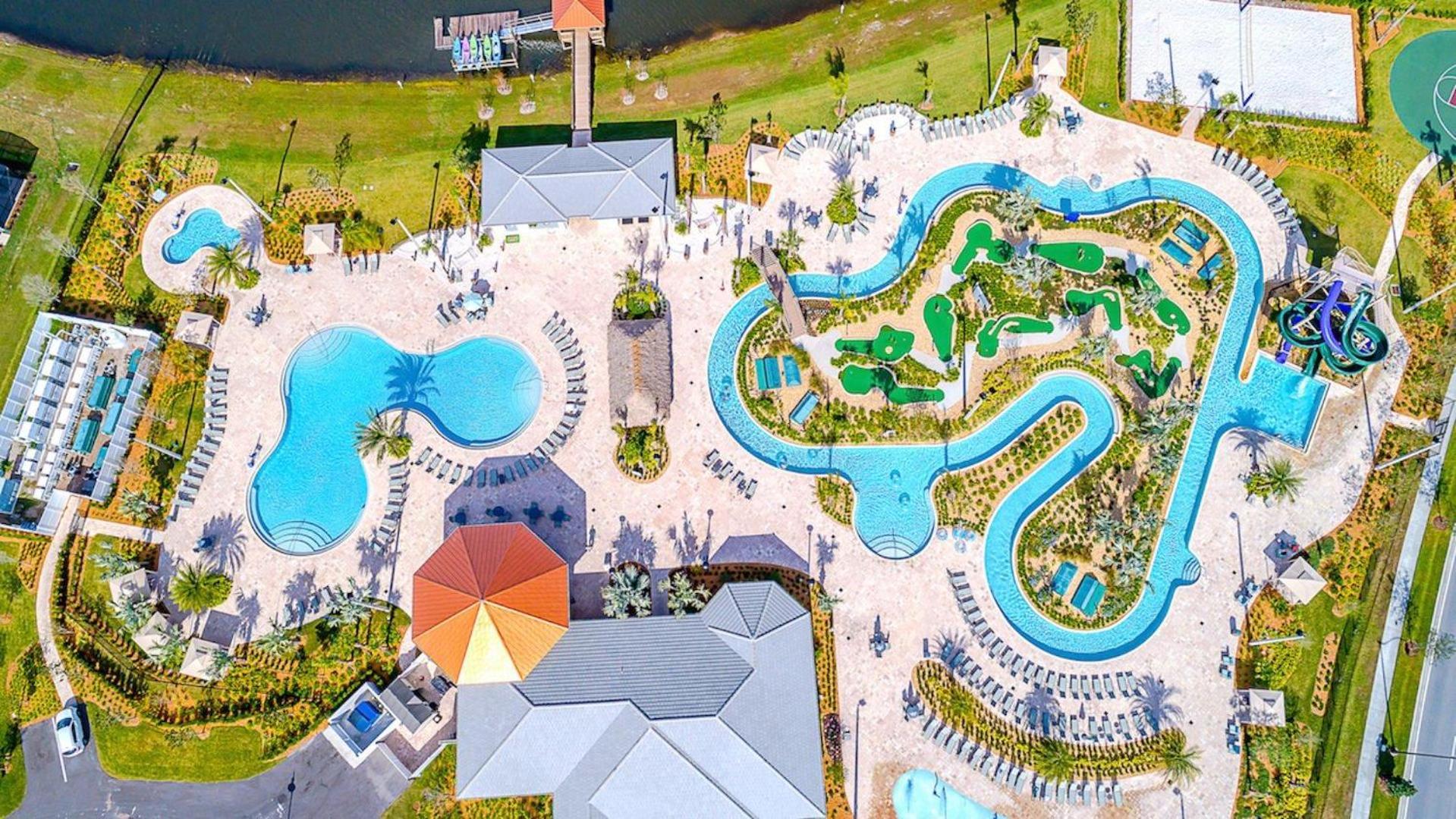 4929Gc Townhouse 4 Bedrooms & 3 Bathrooms + Pool Kissimmee Esterno foto